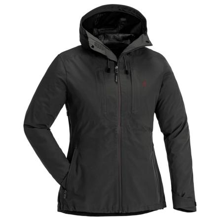 Pinewood Women's Telluz Jacket Women unlined jacket Grey M