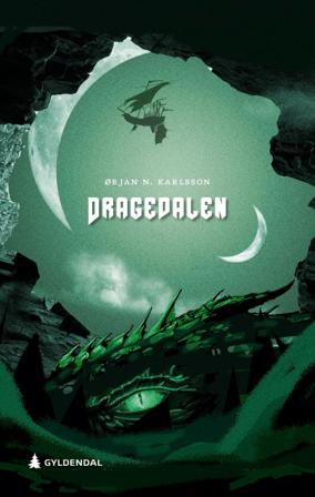 Dragedalen - Bok av Ørjan N. Karlsson - Hardback