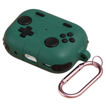 Apple AirPods Pro 3 Case Game Console - Green