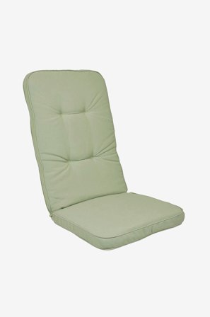 Fritab - Posisjoneringspute Woodline - Grønn - Sitteputer - Fra Homeroom