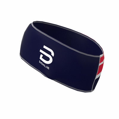 Dæhlie - HEADBAND ALLROUND - Team Master Web - OZ