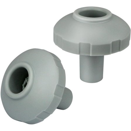 2x Pool Indløbsdyse, Pool Si-forbindelse, Pool Udløbssi-erstatning