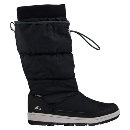 Viking Footwear Kids' Alba Gore-Tex Children lined boots Black 28