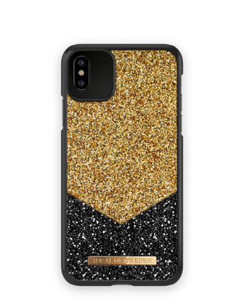 Female deksel, Glimmer iPhone XS MAX Eclipse Glimmer, iDeal of Sweden