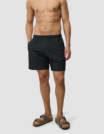 Shaping New Tomorrow - Swim Shorts - Black - Herre - Størrelse XXL