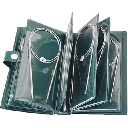 Rundpinnesett (40 cm, 11 deler) for nybegynnere