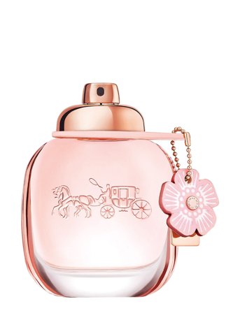Coach Floral Edp - Nude - 50ML