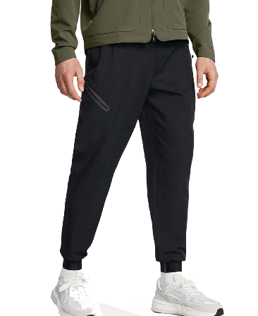 Under Armour Unstoppable Joggers Black