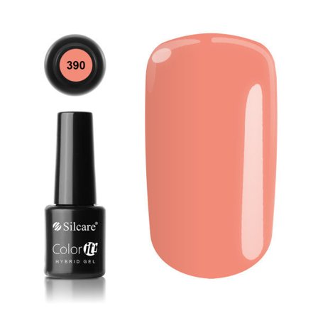 Gelelakk - Farge IT - *390 8g UV gel/LED