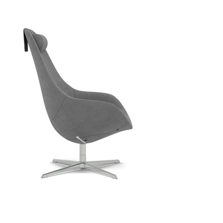 Varier Furniture Kokon - Chrome base