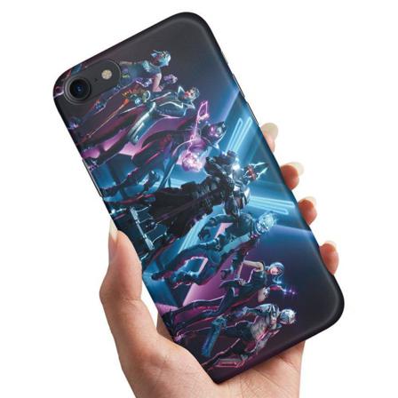 Iphone 8 - Skal / Mobilskal Fortnite Multifärg