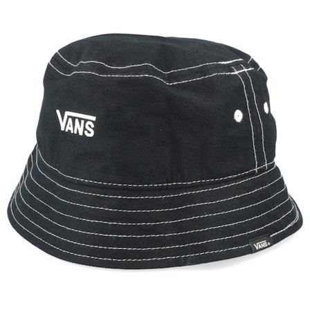 Vans - Nero bucket Cappello - Women Hankley Hat Black Bucket @ Hatstore