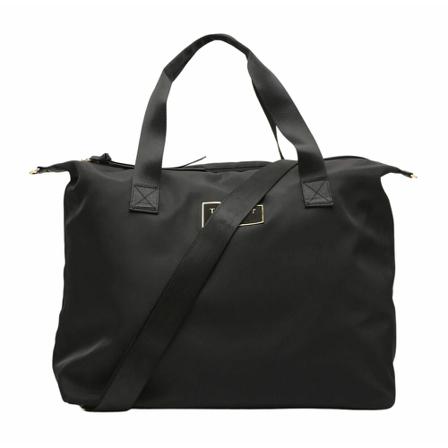 Twinset, Handbags Zwart, Dames, Maat:ONE Size