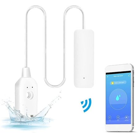 Wifi vannalarm sensor