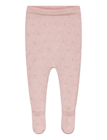 Mango | Knitted Leggings | 0-1M