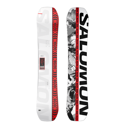 Salomon - Snowboardy Snowboardy Huck Knife Pro Dusty