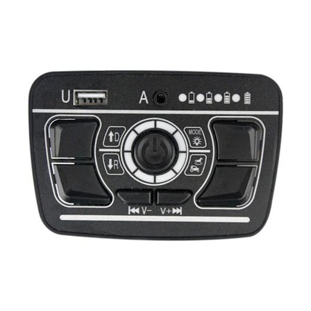 Musikkbrikke Musikkspiller CENTRAL CONTROL-2 CENTRAL CONTROL-2