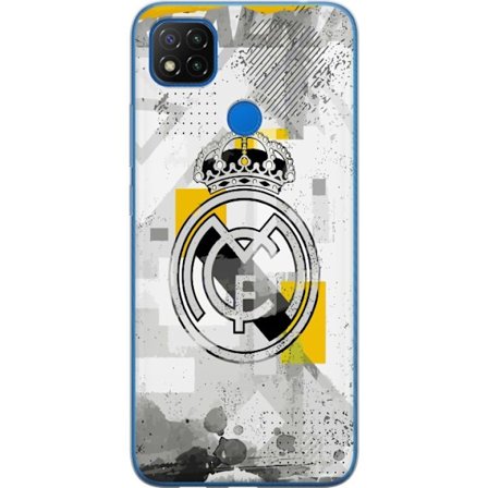 Kompatibel Mobilcover til Xiaomi Redmi 9C NFC Real Madrid