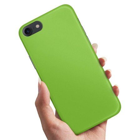 iPhone 6/6s - Skal/Mobilskal Limegrön