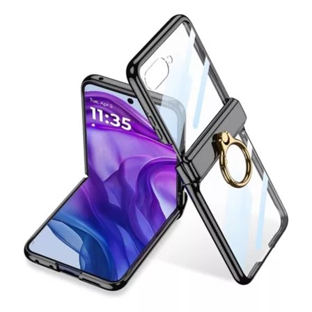 Motorola Moto Razr 50 Ultra -taustanäytön suojakotelo