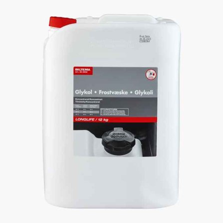 Glykol Longlife koncentrerad 12 kg