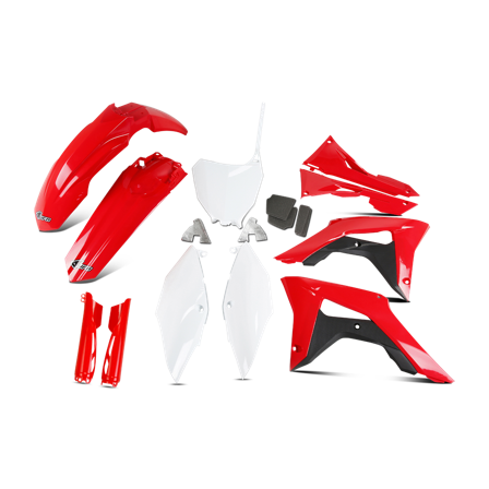 Komplet Plastików UFO - Honda CRF 250R 2018-2024