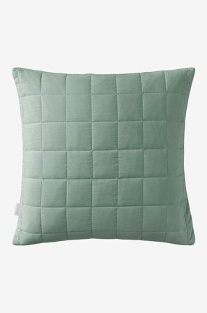 Jotex - Putetrekk Grågrønn - JARA - Kjøp Pynteputer & trekk hos Jotex