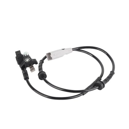 Bageste ABS-hastighedssensor Udskiftning til Peugeot 307 308 CC Venstre eller Højre Hjul