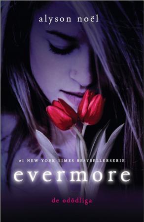 Evermore - Bok av Alyson Noël - Inbunden