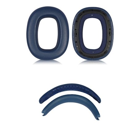 Bowers & Wilkins Blue Earpads Erstatningssæt til Px7/S2 hovedtelefoner