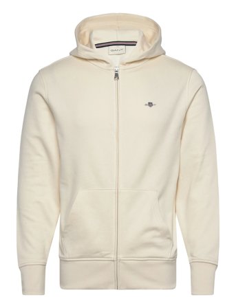 GANT | Shield Logo Zip Hoodie | M