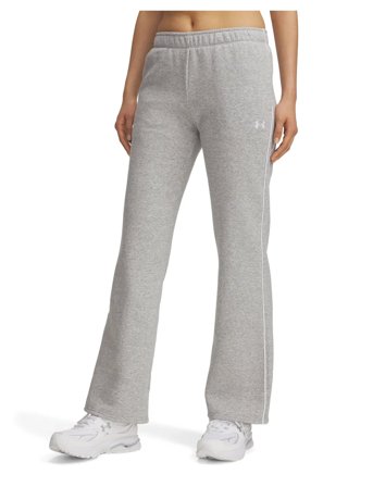 Under Armour Ua Rival Flc Piped Pant - Grey - XL