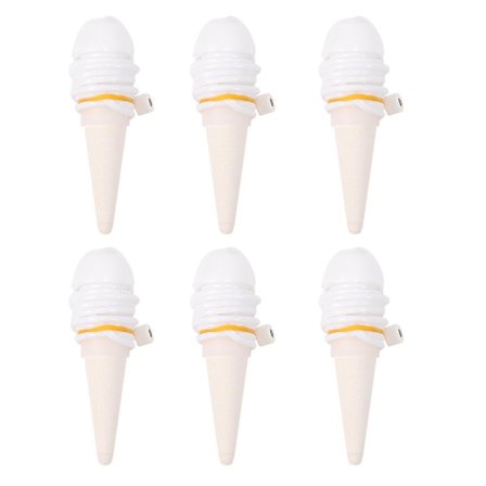 Självbevattnande Spikar Automatiska Växter Droppbevattning Vattenpinnar För Inomhus Utomhus Trädgård Bevattning