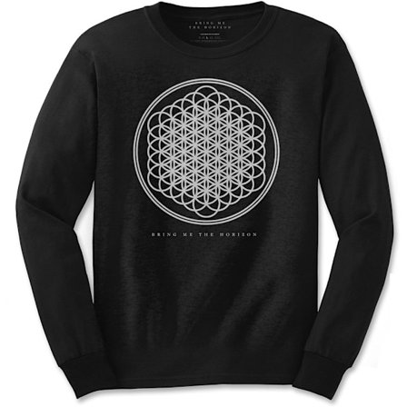 Bring Me The Horizon Unisex Adult Sempiternal Långärmad T-shirt