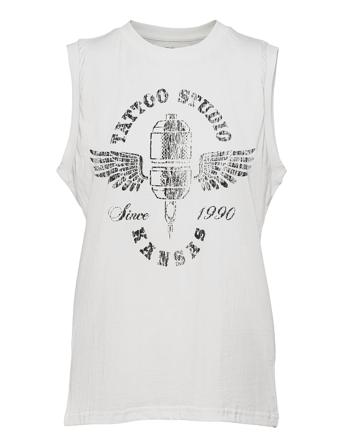 T-Shirt White Sofie Schnoor