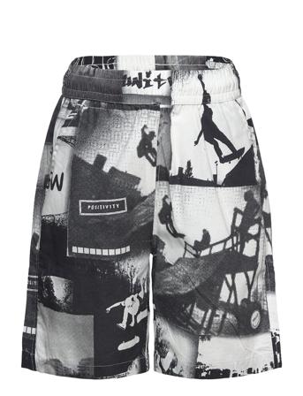Avart Shorts Chino Shorts Multi/mønstret Molo*Betinget Tilbud