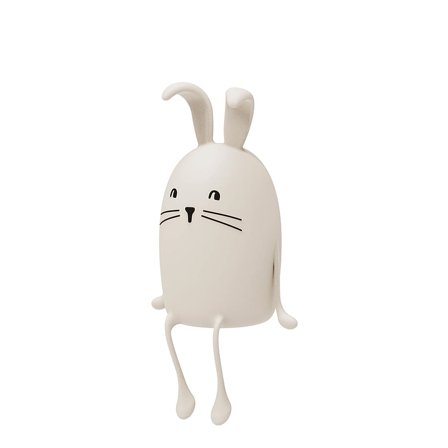 LIEWOOD Evex Rabbit Night Light Sandy, Tøj & Bolig, Børneværelset, Natlamper