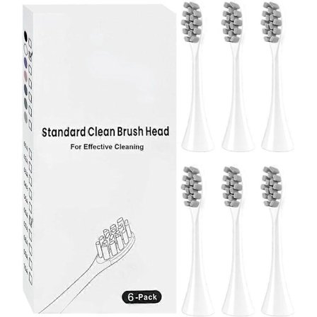 Suri Elektrisk Tandbørste Udskiftningsbørstehoveder Pakke