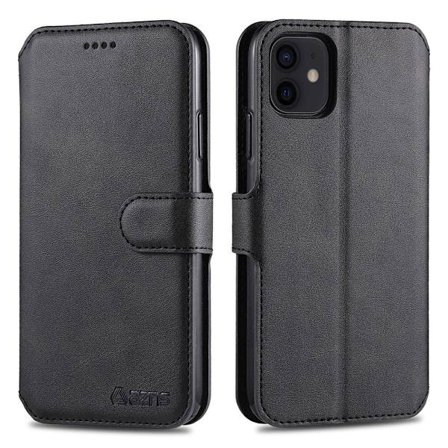 iPhone 12 Mini - Stilsäkert YAZUNSHI Plånboksfodral