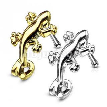 Gecko Nose Crawlers Nose Bone Stud