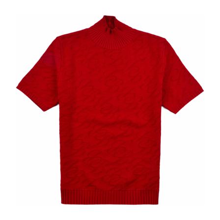 Blumarine, T-Shirts Rood, Dames, Maat:M
