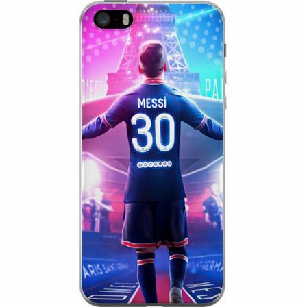 Apple Iphone 5s Skal / Mobilskal - Lionel Messi