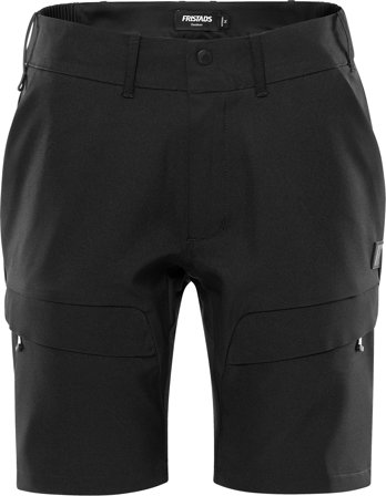 Fristads Zircon 300388-940 Shorts svart, stretch M, Kläder