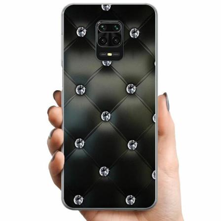 Xiaomi Redmi Note 9 Pro Tpu Mobilskal Big As Diamond