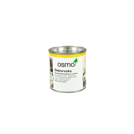 Osmo Dekorvoks Int 3131 0,375L Grønn