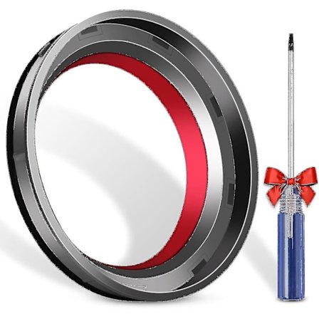 Yläosa tiivis tiiviste, varaosat Dyson V11 V15 Sv14 Sv15 Sv22 imurille