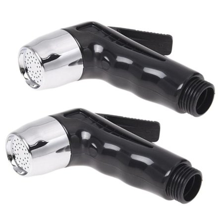 2x Handhållen Toalettbadrumsbidet Duschhuvud Spray Sprayer