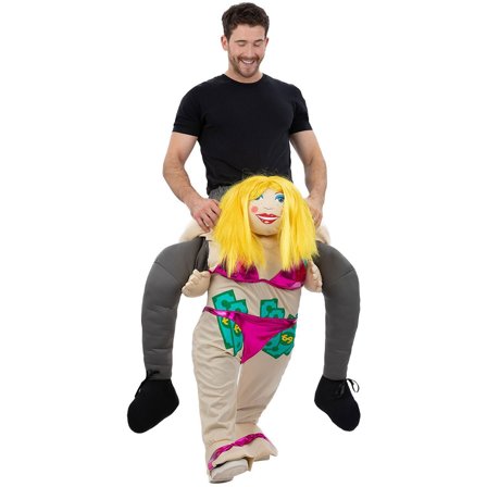 Carry Me Stripperkostyme
