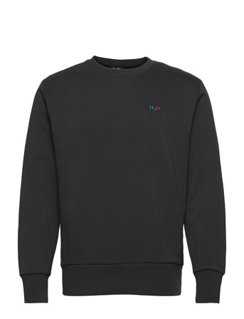 H2O Base Sweat O'neck - Black - S
