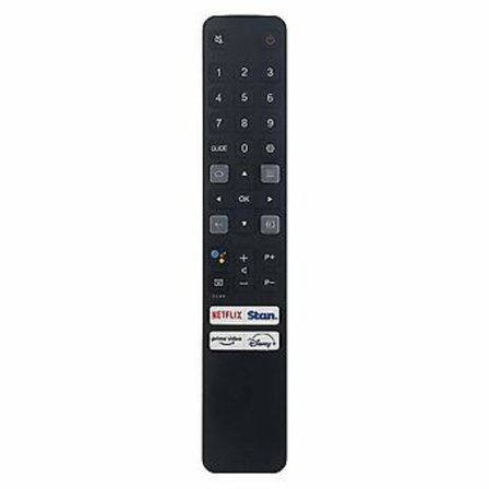 RC901V Far1 Fjernbetjening Til TCL Stemmestyret TV Stan C725 Serien 50C725